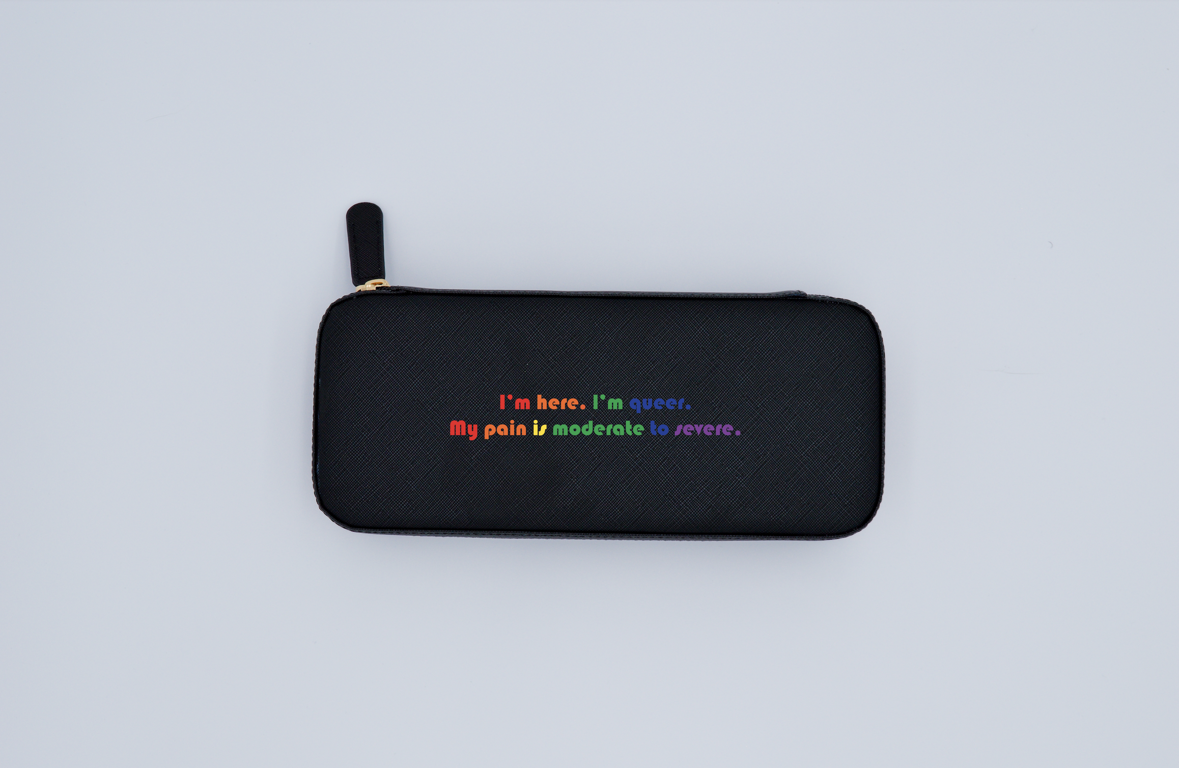 It Is What It Is Jetsetter Travel Pill Case | Chronically Chic